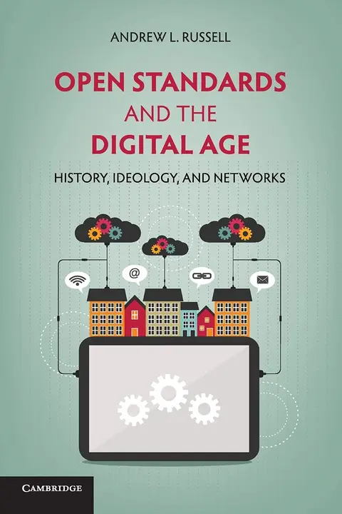 Cover of Open Standards and the Digital Age