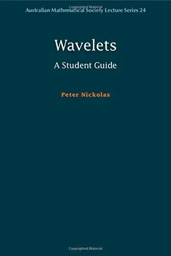 Cover of Wavelets