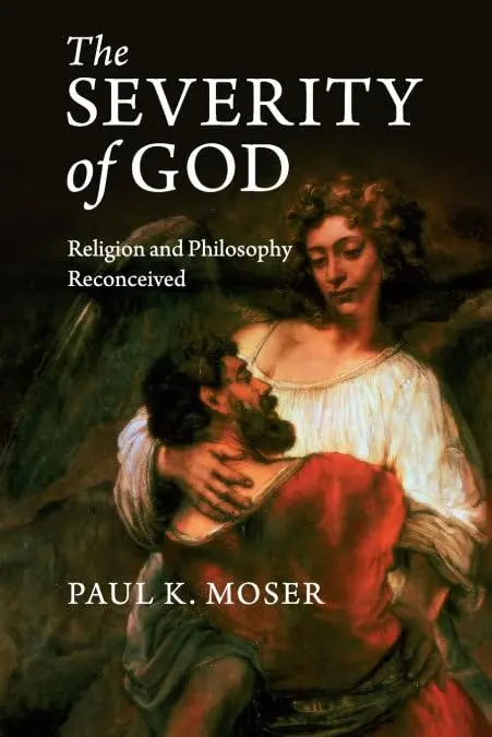Cover of Severity of God