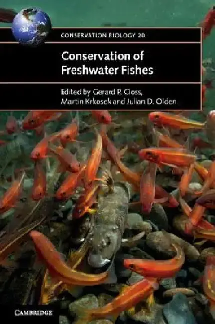 Cover of Conservation of Freshwater Fishes