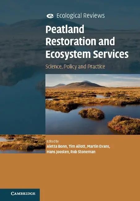 Cover of Peatland Restoration and Ecosystem Services