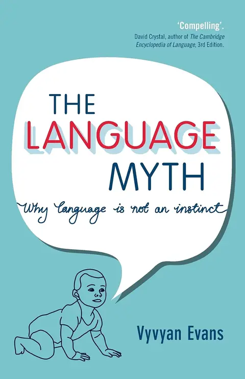 Cover of The Language Myth