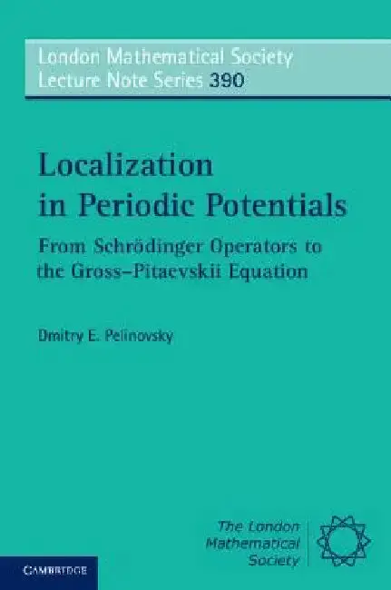 Cover of Localization in Periodic Potentials