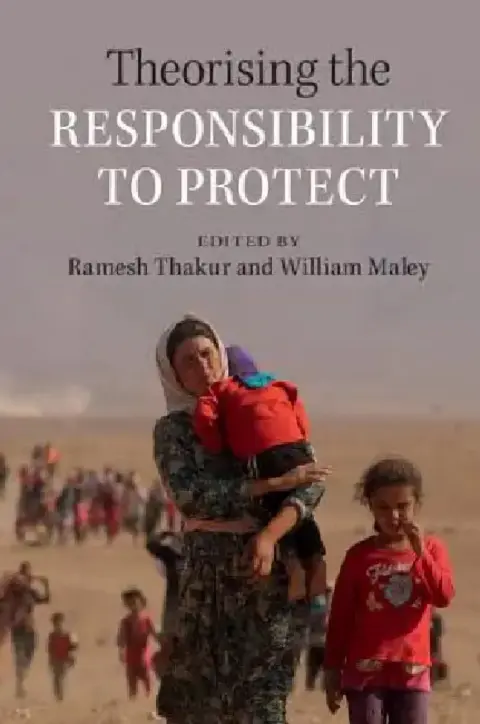 Cover of Theorising the Responsibility to Protect