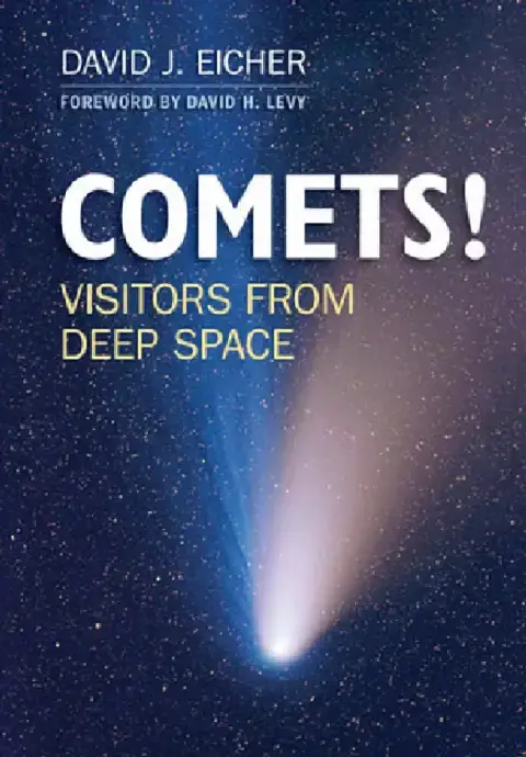 Cover of Comets!