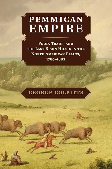 Cover of Pemmican Empire