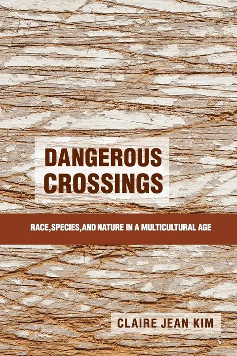 Cover of Dangerous Crossings