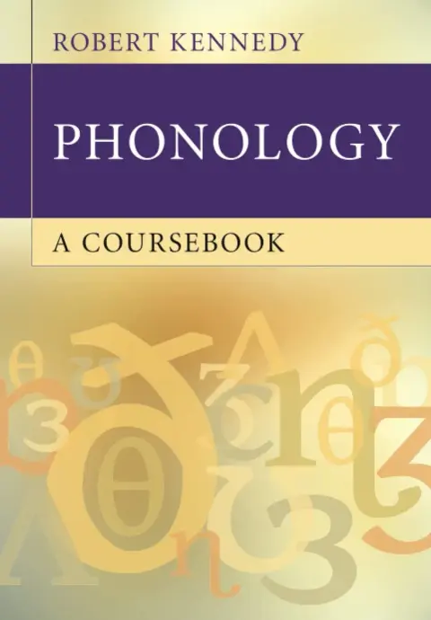 Cover of Phonology