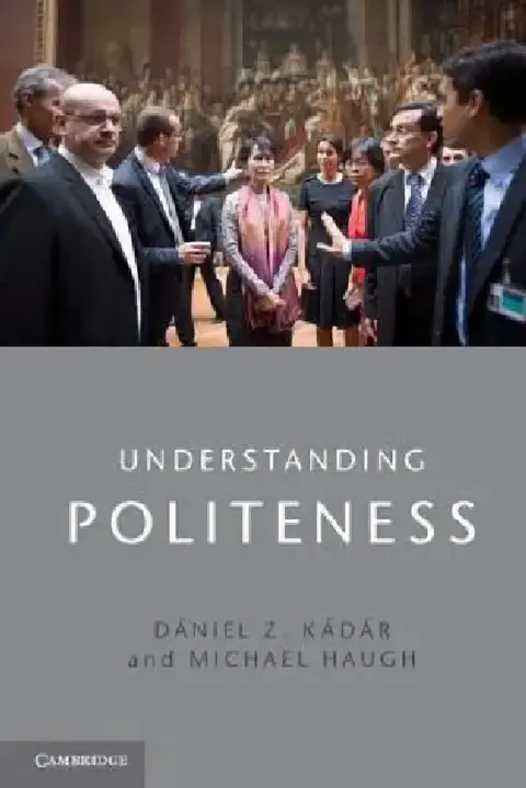 Cover of Understanding Politeness