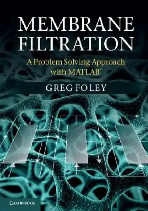 Cover of Membrane Filtration