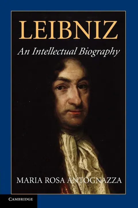 Cover of Leibniz