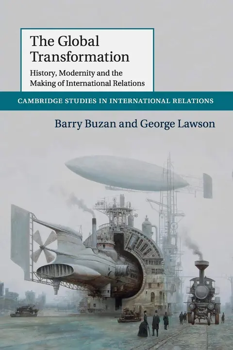 Cover of The Global Transformation