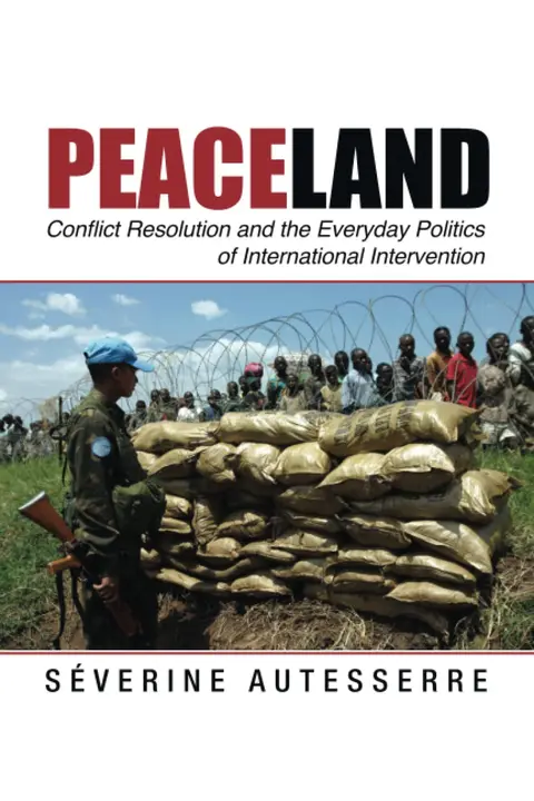 Cover of Peaceland