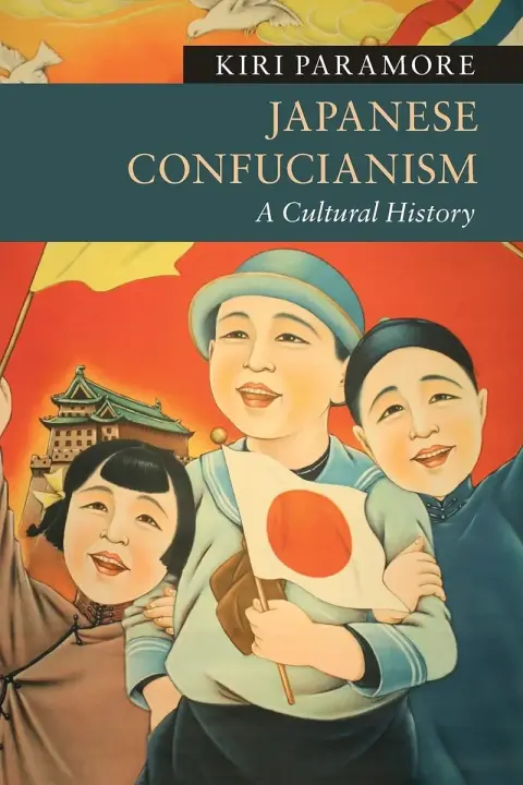 Cover of Japanese Confucianism