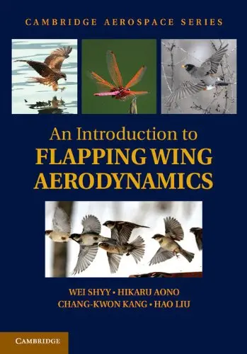 Cover of An Introduction to Flapping Wing Aerodynamics