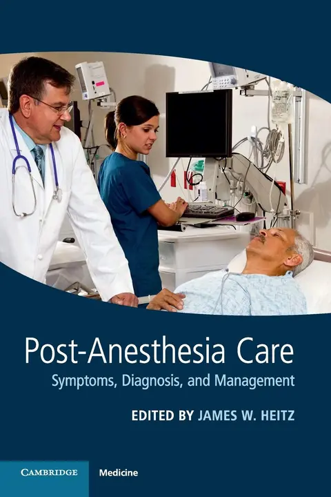 Cover of Post-Anesthesia Care