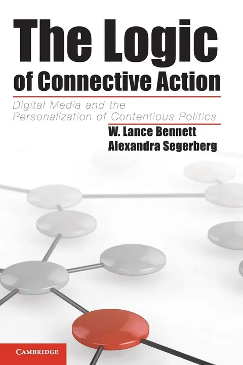 Cover of The Logic of Connective Action