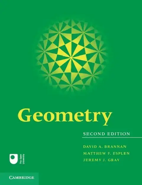 Cover of Geometry