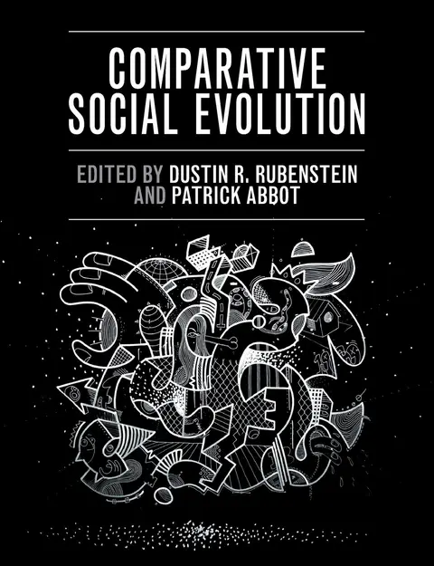 Cover of Comparative Social Evolution