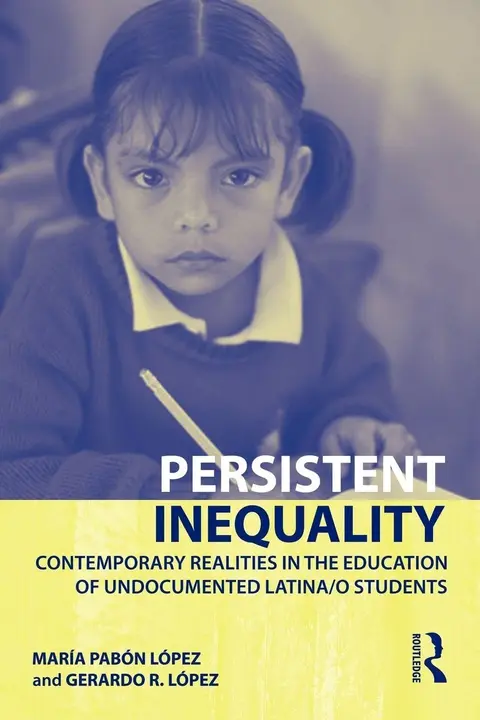 Cover of Persistent Inequality