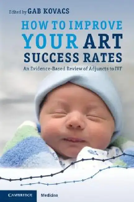 Cover of How to Improve your ART Success Rates