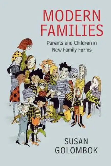 Cover of Modern Families