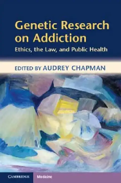 Cover of Genetic Research on Addiction