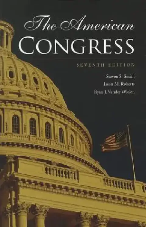 Cover of The American Congress