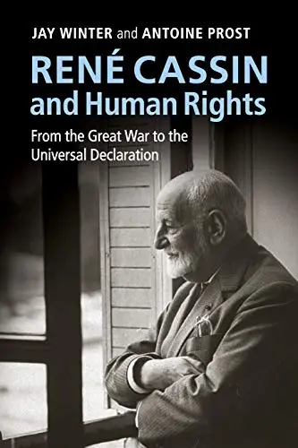 Cover of René Cassin and Human Rights