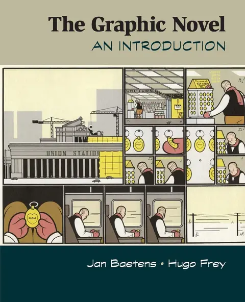 Cover of The Graphic Novel