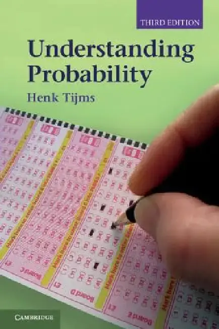 Cover of Understanding Probability