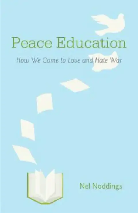 Cover of Peace Education