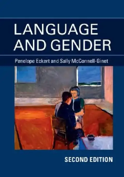 Cover of Language and Gender