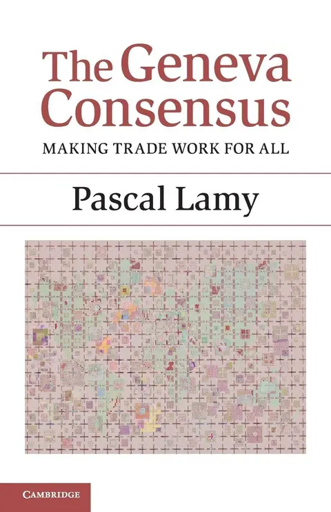 Cover of The Geneva Consensus