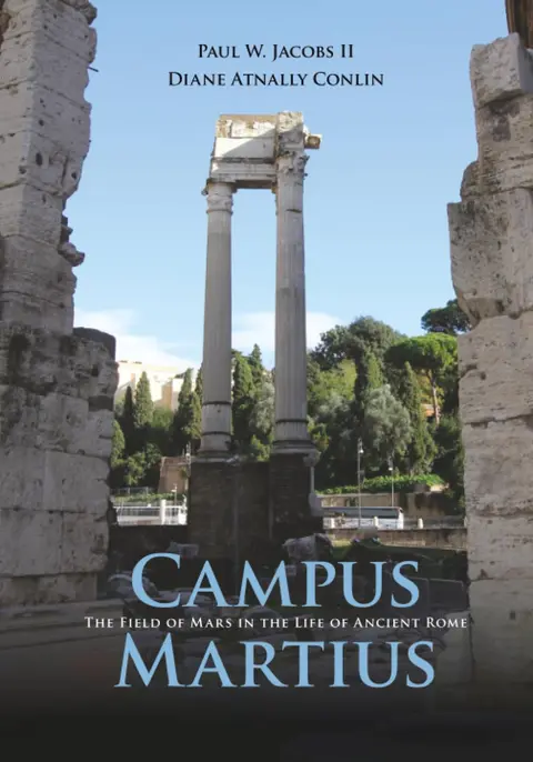 Cover of Campus Martius
