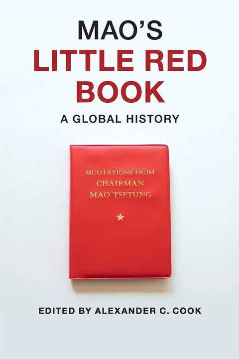 Cover of Mao's Little Red Book