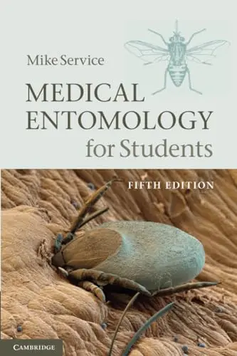 Cover of Medical Entomology for Students