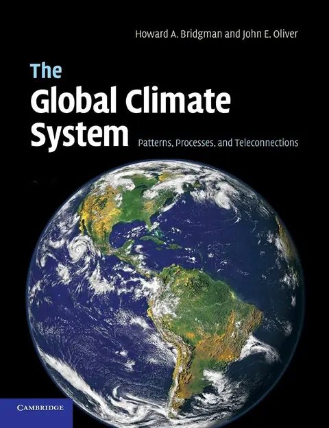 Cover of The Global Climate System