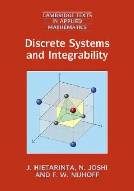 Cover of Discrete Systems and Integrability