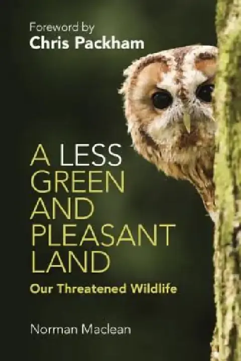Cover of A Less Green and Pleasant Land