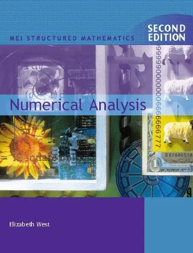 Cover of MEI Numerical Analysis 2ED (MEI Structured Mathematics (A+AS Level))