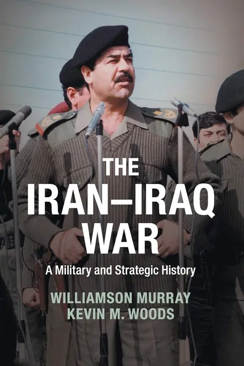 Cover of The Iran–Iraq War