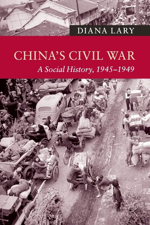 Cover of China's Civil War