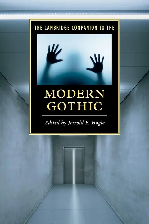 Cover of The Cambridge Companion to the Modern Gothic