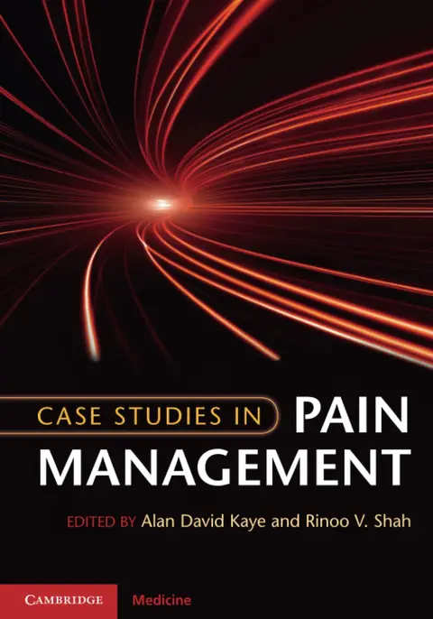 Cover of Case Studies in Pain Management