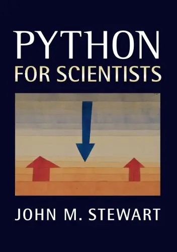 Cover of Python for Scientists