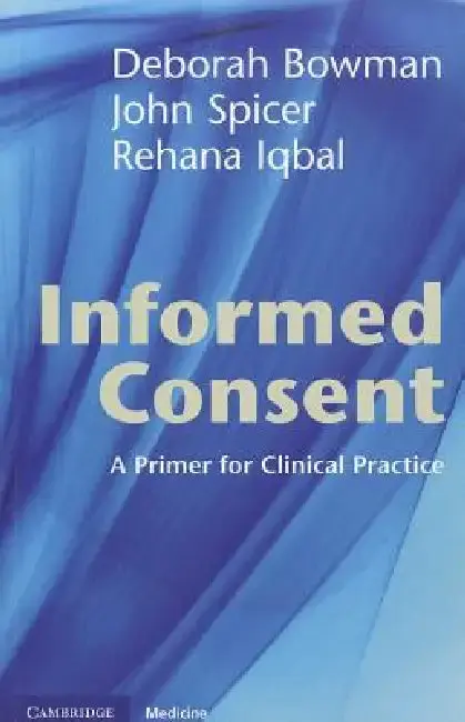 Cover of Informed Consent
