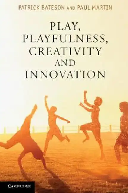 Cover of Play, Playfulness, Creativity and Innovation