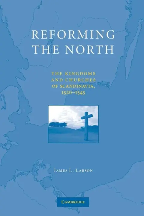 Cover of Reforming the North