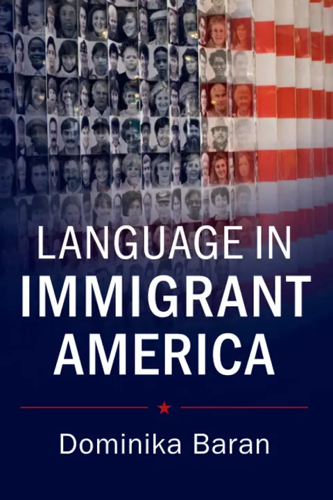 Cover of Language in Immigrant America